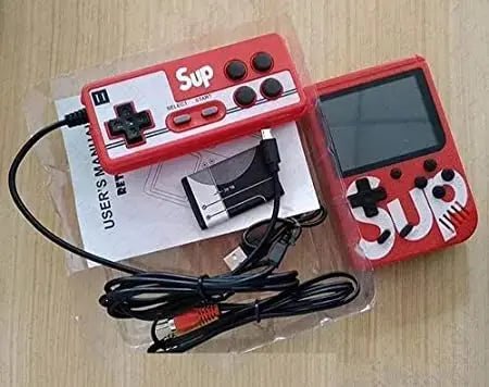 SUP handy video game box (2 Players)