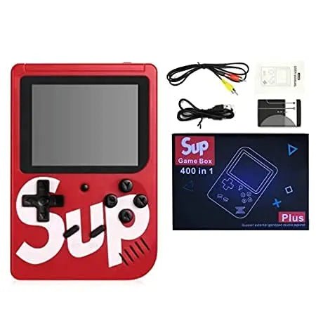 SUP handy video game box (2 Players)