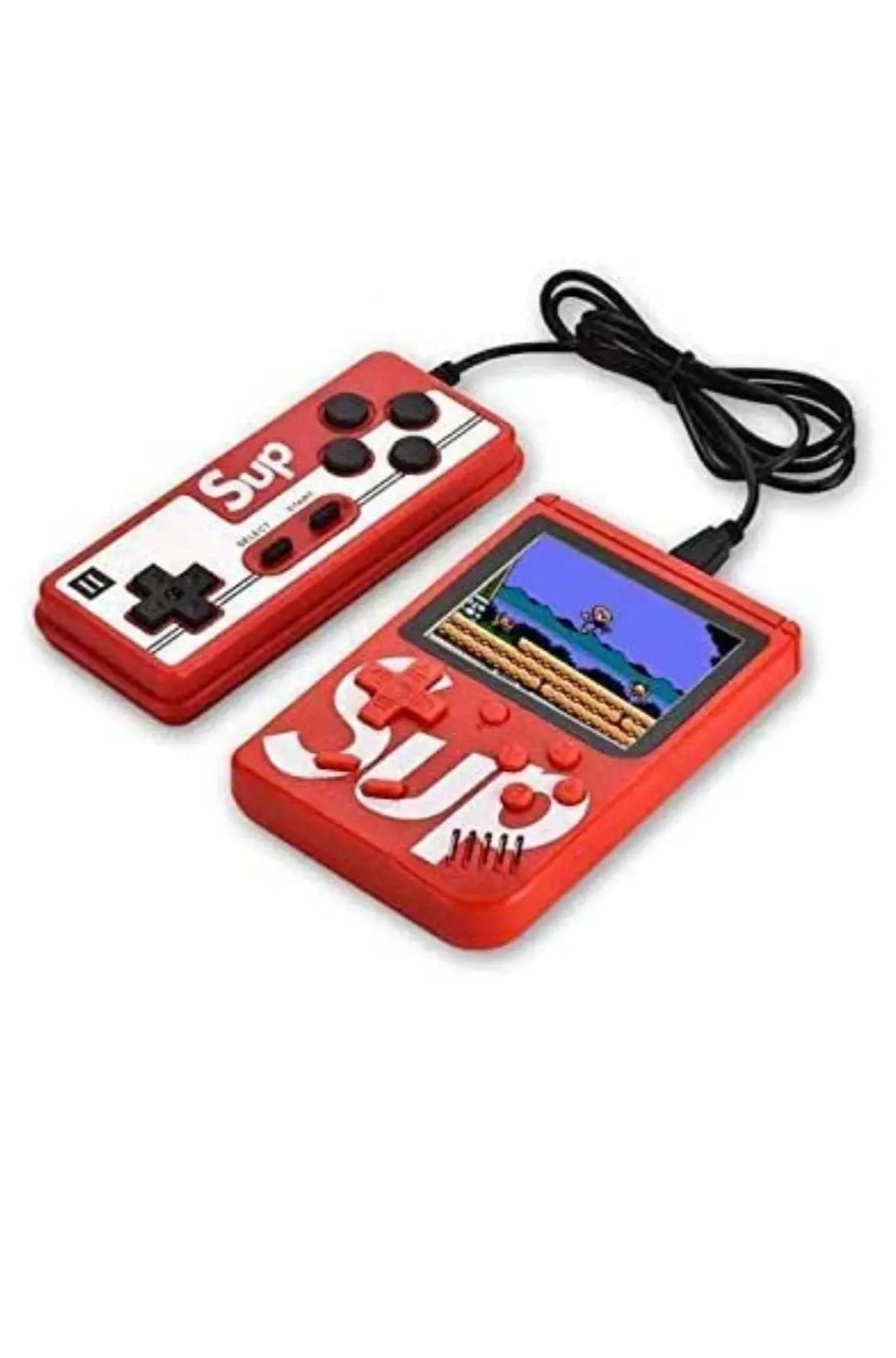 SUP handy video game box (2 Players)