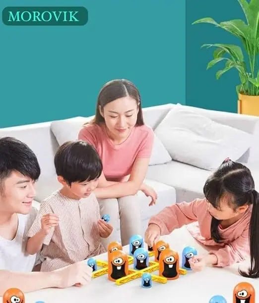 Tic Tac Toe Gobble Board Game Large