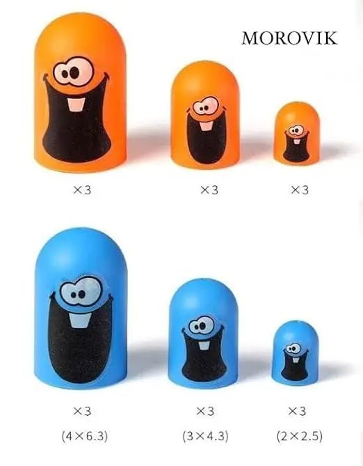 Tic Tac Toe Gobble Board Game Large