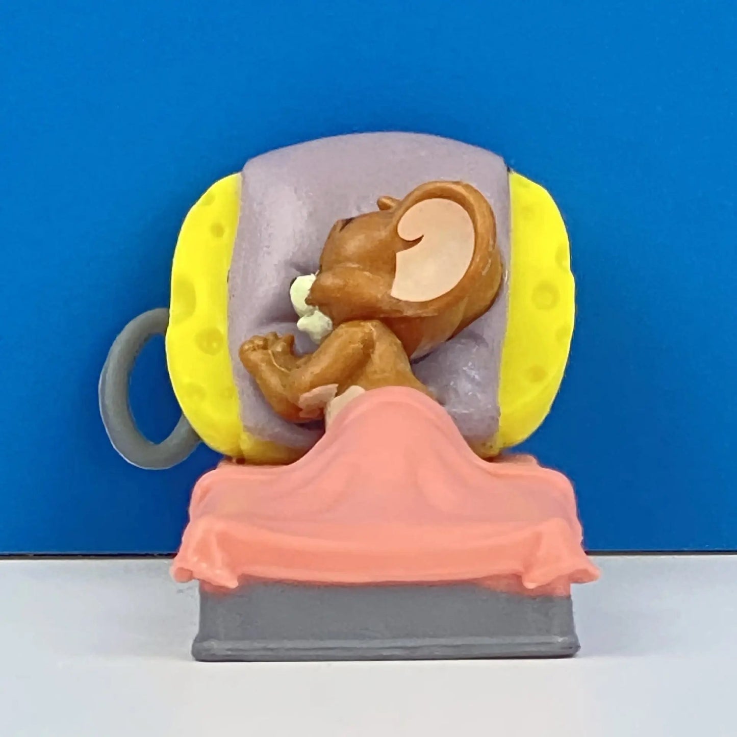 Tom and Jerry Cartoon Action Figures Model