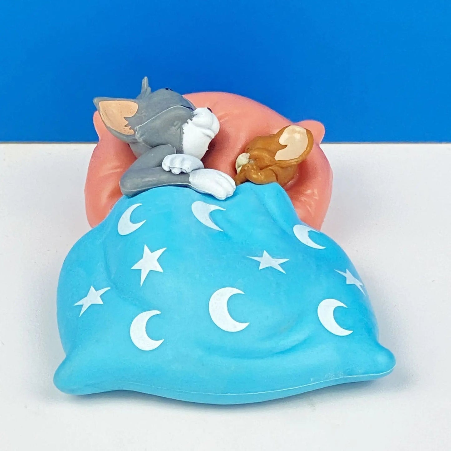 Tom and Jerry Cartoon Action Figures Model