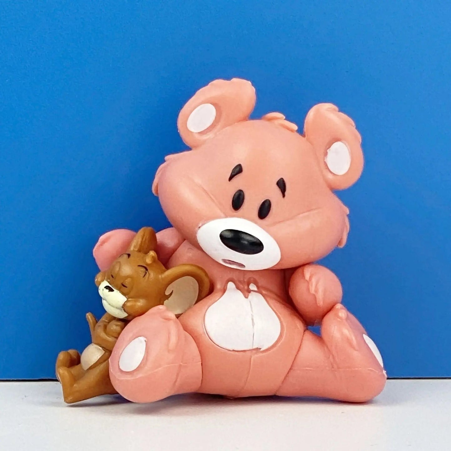 Tom and Jerry Cartoon Action Figures Model