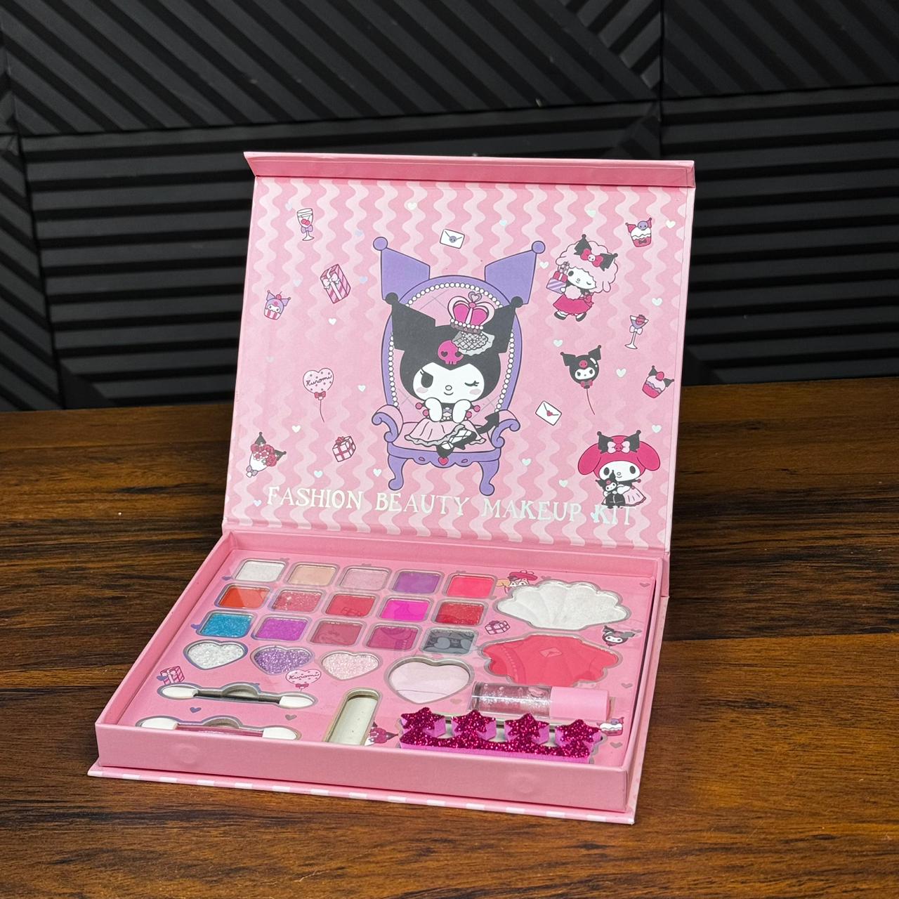 Fashion Beauty Makeup Kit For Kids