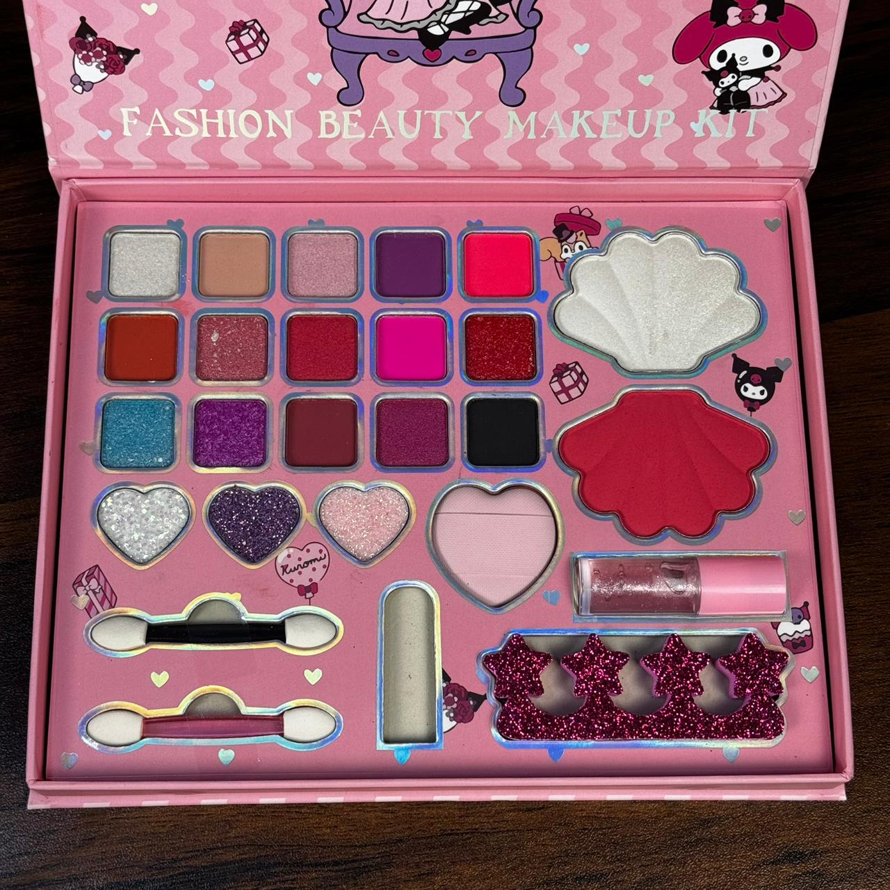 Fashion Beauty Makeup Kit For Kids