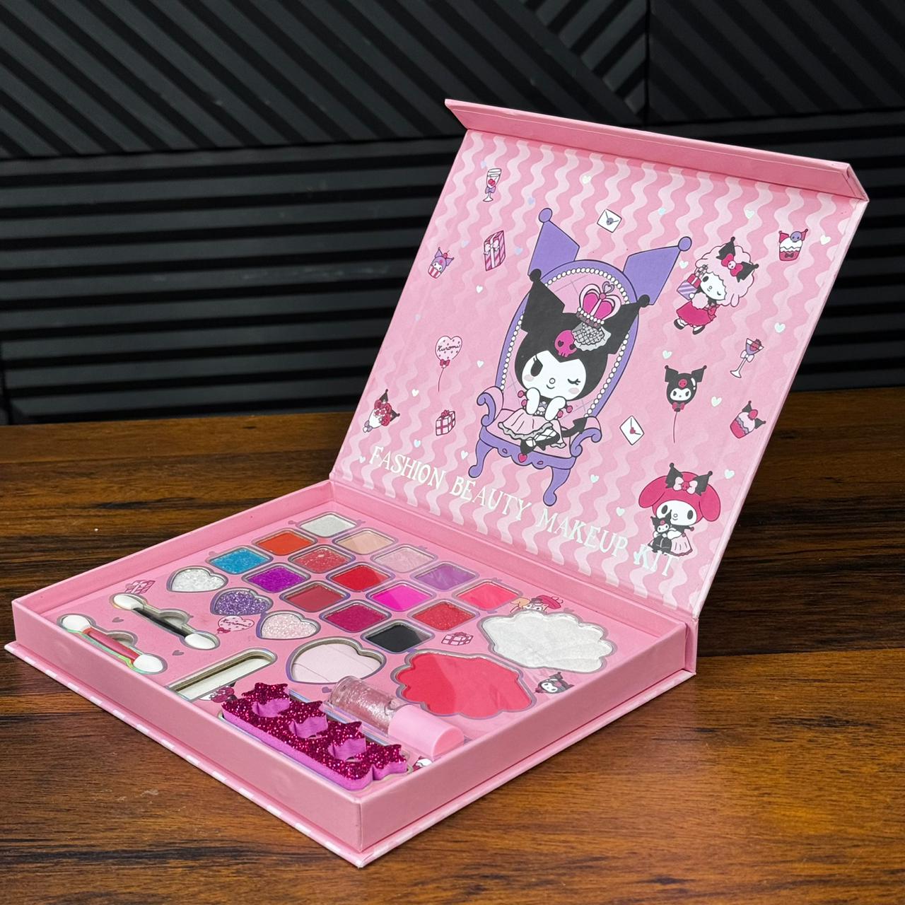 Fashion Beauty Makeup Kit For Kids