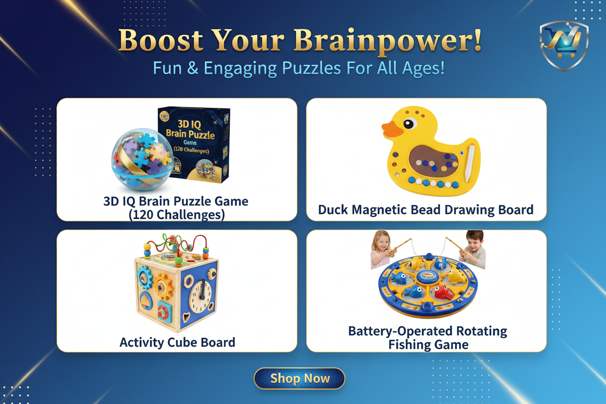 Brain Games Banner