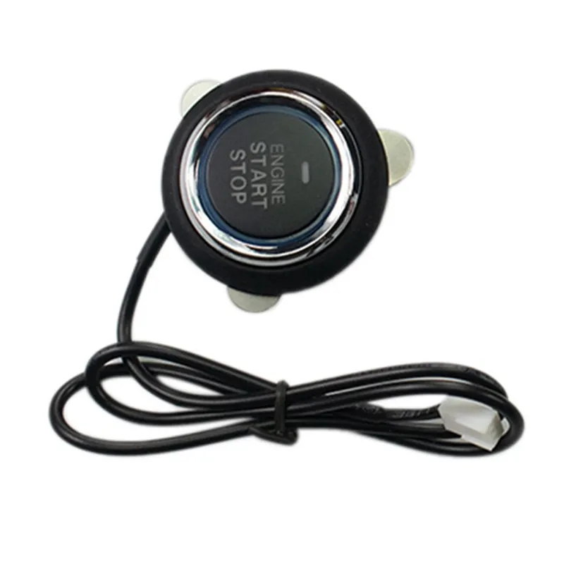 Car One Button Start/Stop System Kit