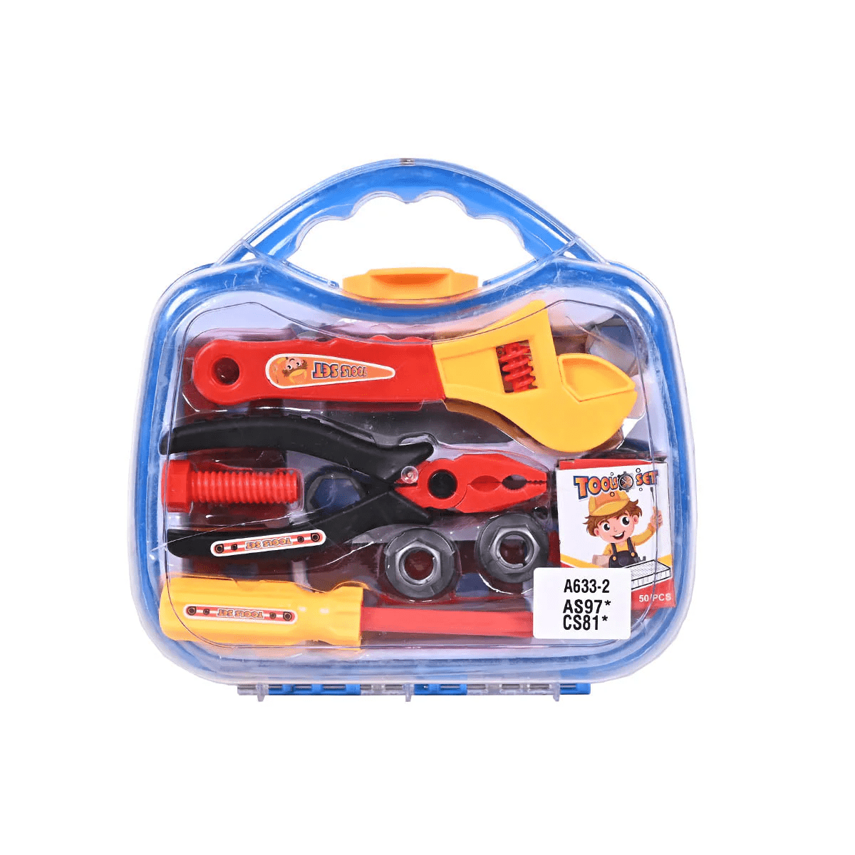 Tool Box Set Toy for Kids