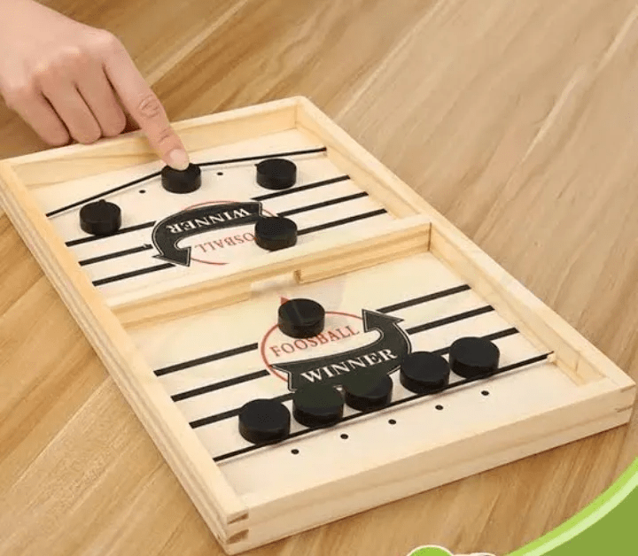 Fast Sling Pucket Game