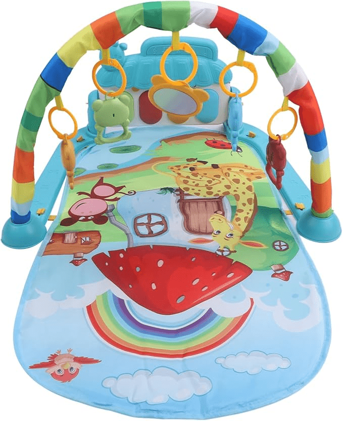 Baby Piano Play Gym Mat