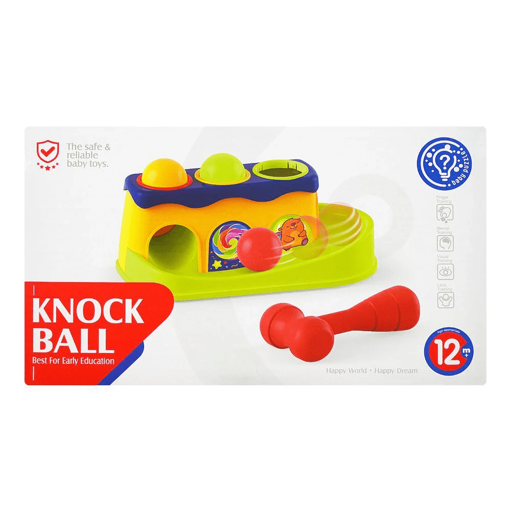 Huanger Knock Ball Toy For Kids