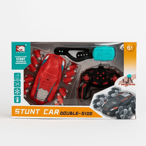 RC Hand Gesture Stunt Car For Kids & Adult