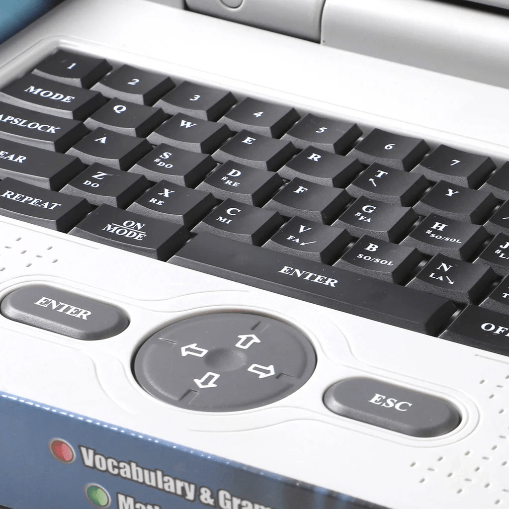 Educational Learning Laptop For Kids