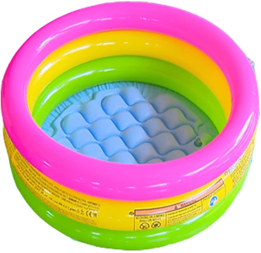 Rainbow Swimming Pools for Kids | Buy Inflatable Pools Online – Toynix