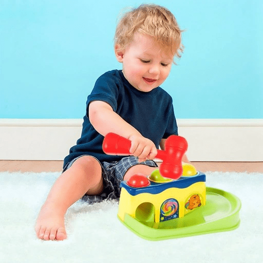 Huanger Knock Ball Toy For Kids