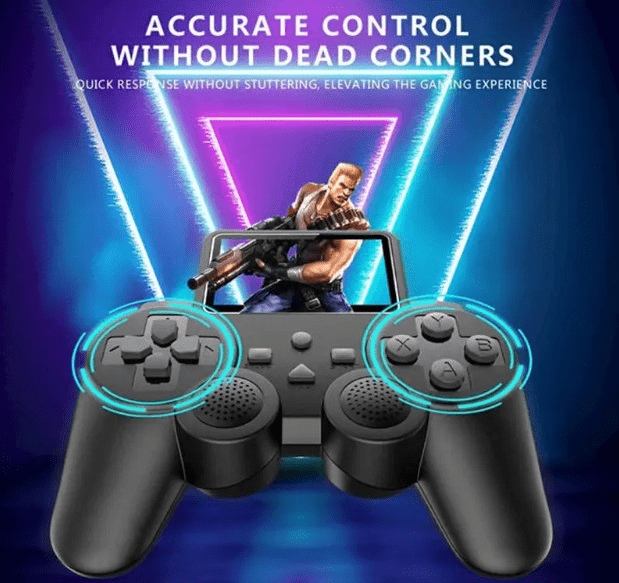 S10 Digital Controller Gamepad