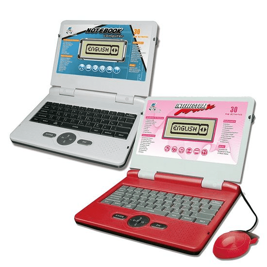 Educational Learning Laptop For Kids