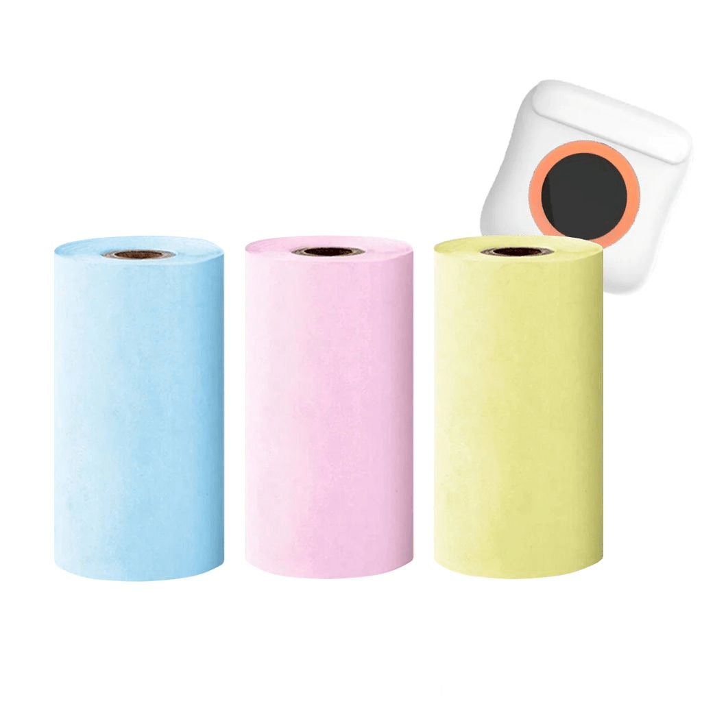 Thermal Portable Mini Printer Paper Roll