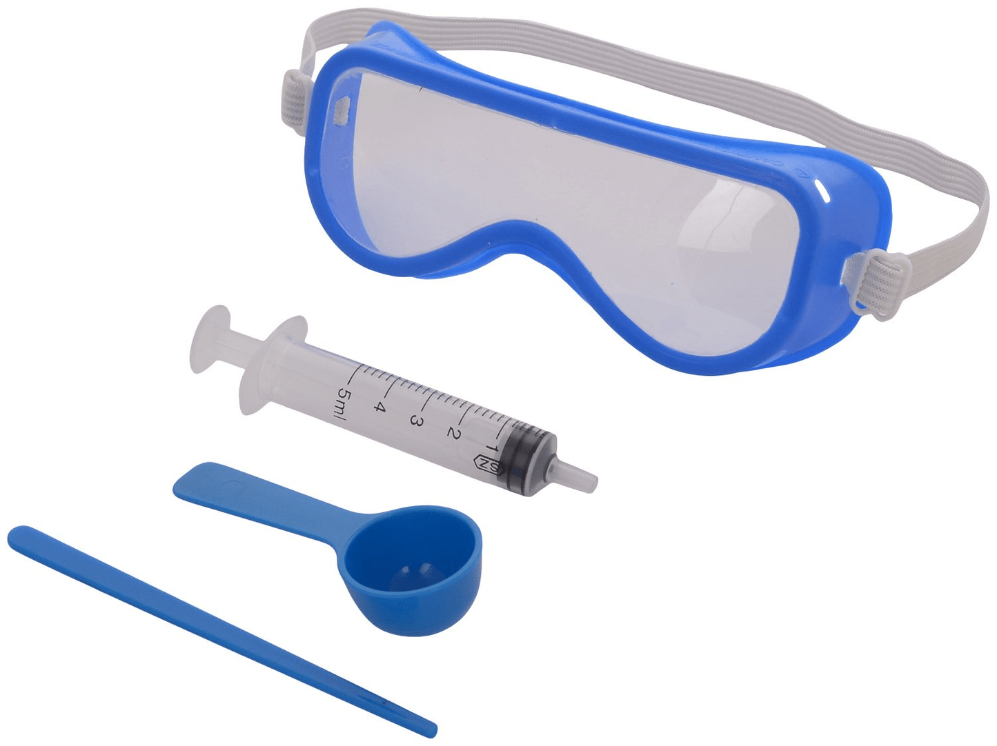 DIY Volcano Eruption Science Kit for Kids