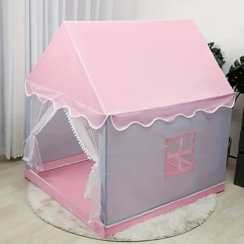 Kids Indoor Playhouse Tent