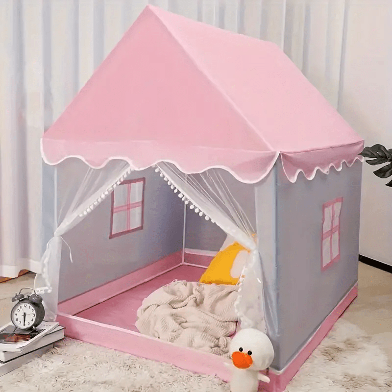 Kids Indoor Playhouse Tent