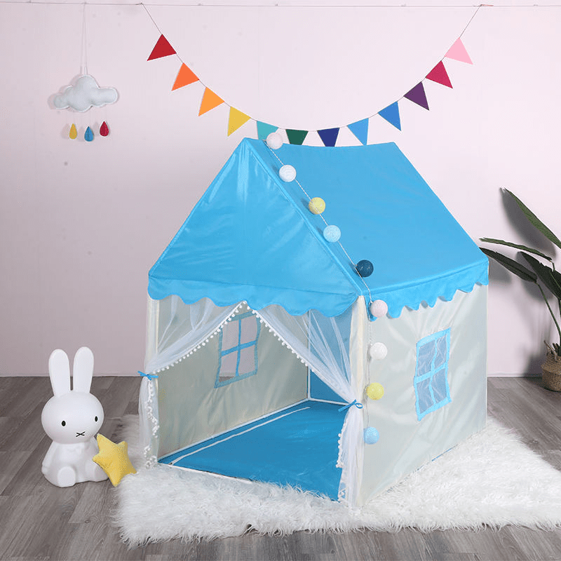 Kids Indoor Playhouse Tent