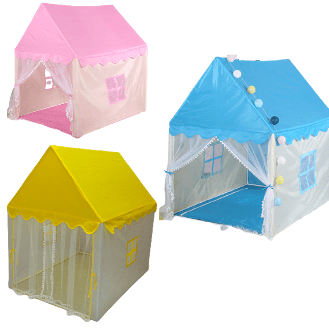 Kids Indoor Playhouse Tent