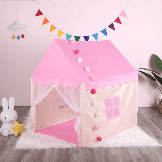Kids Indoor Playhouse Tent