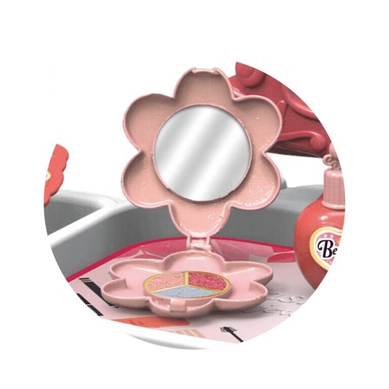 2 in 1 Draw-Bar Box Dressing Table Toys