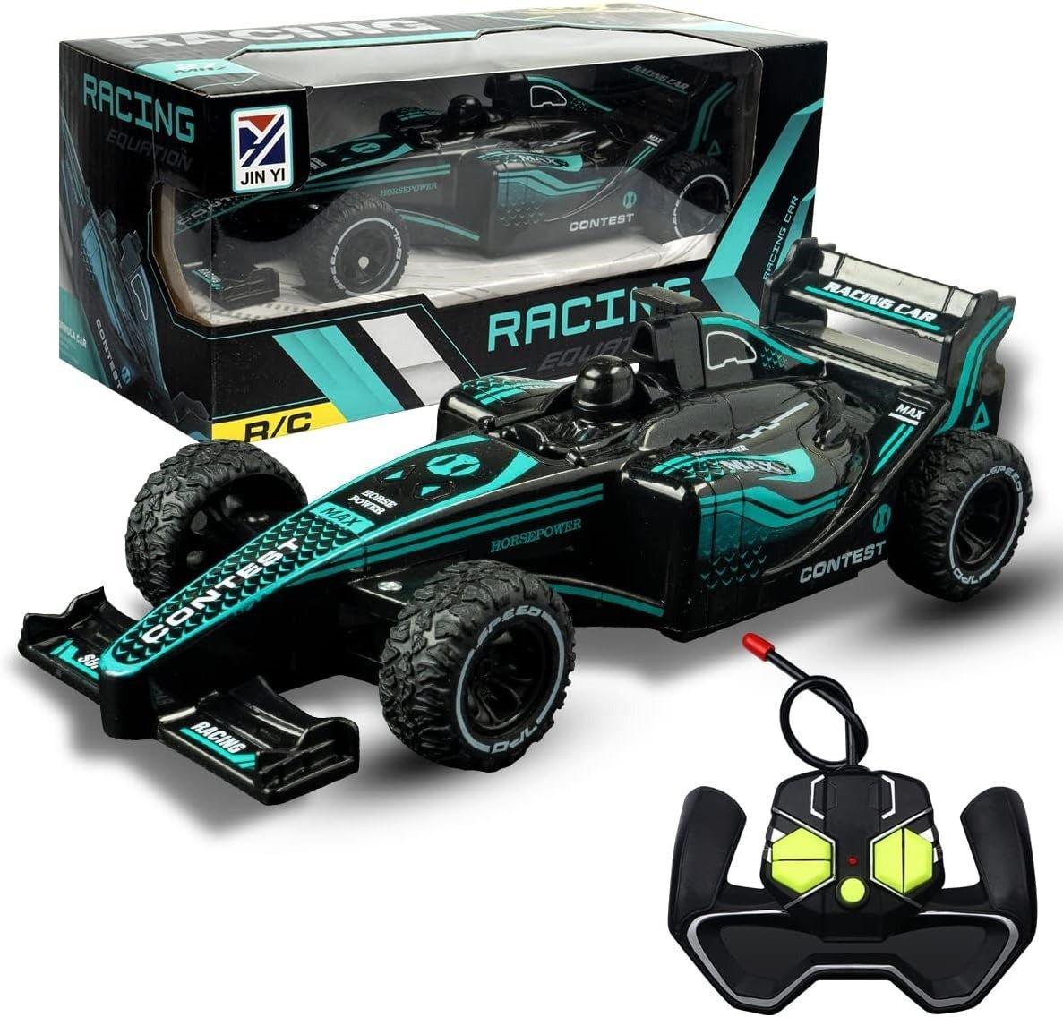 F1 Remote Control Car High Speed Car For Kids