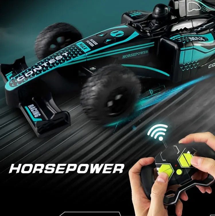 F1 Remote Control Car High Speed Car For Kids