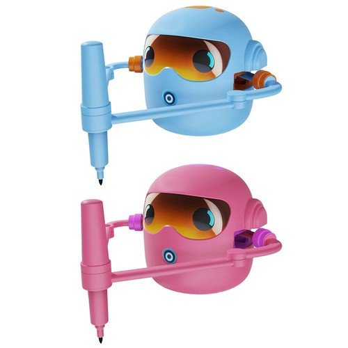 Educational Drawing Robot Toy