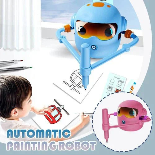 Educational Drawing Robot Toy